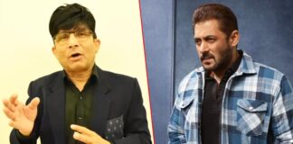 KRK Trolls Salman Khan