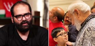Kunal Kamra replies to 'doctored video' charge of father of boy who sang for PM Modi in Germany