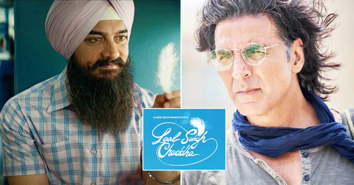 Laal Singh Chaddha Trailer: Akshay Kumar Fans Mercilessly Troll Aamir Khan  For His 'Copy-Paste' Work, Humlog Ch*tiya Nazar Aate Hai?