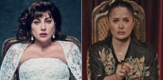 Lady Gaga Had Shot A Steamy S*x With Salma Hayek In House Of Gucci - Deets Inside