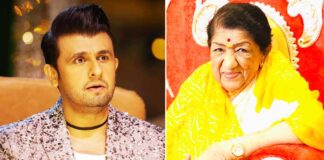 "Lataji was the first Indian singer to perform at the Royal Albert Hall" reminds Sonu Nigam about Lata Mangeshkar's experience of bringing pride to the nation at Royal Albert Hall, London