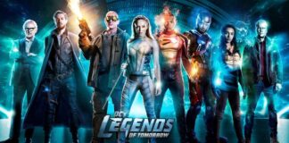 'Legends of Tomorrow' cancelled after seven seasons
