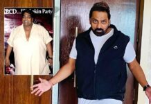 Losing 98 kilos wasn't easy, but Ganesh Acharya is loving it
