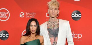 Machine Gun Kelly hints that he and Megan Fox could elope to get married