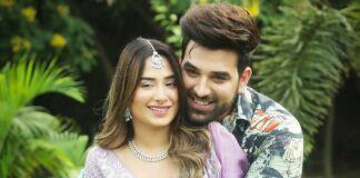 Mahira Sharma flaunts her sexy figure in her latest Instagram post, fans witness a cute #PaHira moment as the duo sarcastically take a dig at the trolls
