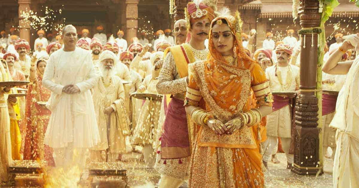 'Makhmali has to rank as one of the most soulful romantic tracks of my film career!’ : Akshay Kumar on the romantic track of the season from Prithviraj, sung by Arijit Singh and Shreya Ghoshal