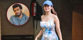 Malaika Arora Wears The Prettiest Summer Dress With A Plunging Neckline, Netizens React, “Arjun Kapoor Ki Cap Hain Na” Malaika Arora Wears The Prettiest Summer Dress With A Plunging Neckline, Netizens React - Deets Inside