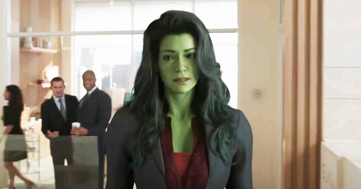 She-Hulk' CGI Trailer Reactions - Fans React Marvel Disney+ Series