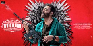 May 15 audio release to kick off buildup for Kamal Haasan-starrer 'Vikram'