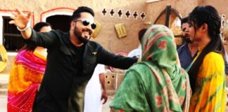 Mika Singh chooses place close to his ancestral village to shoot his music video