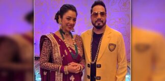 Mika Singh talks about his musical appearance on 'Anupamaa'