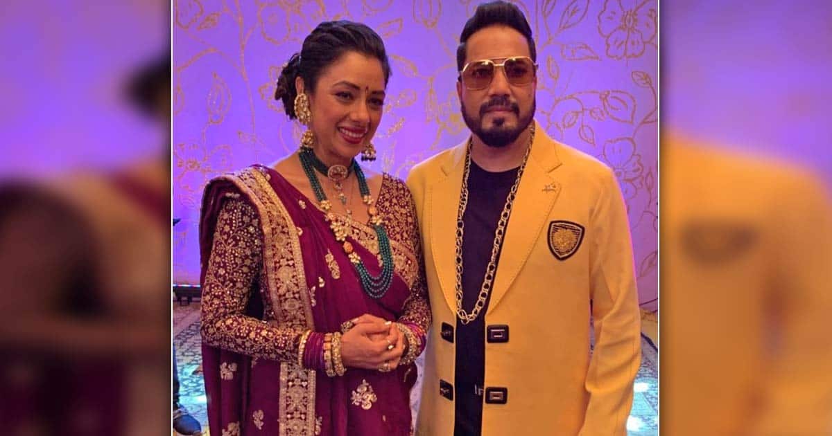 Mika Singh Talks About His Musical Appearance On Anupamaa