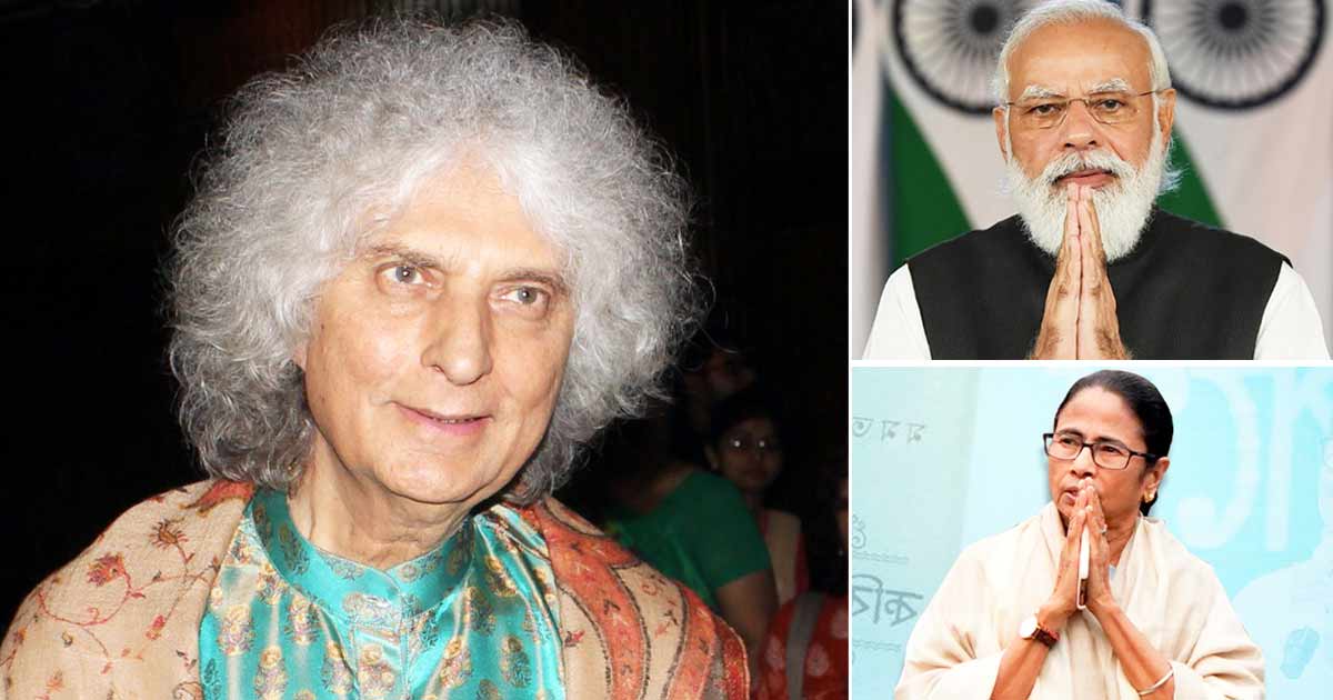 Modi, Mamata join eminent musicians to mourn Shivkumar Sharma's death