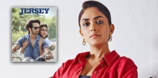 Mrunal books 'Jersey' tickets for entire staff of Mumbai coffee house