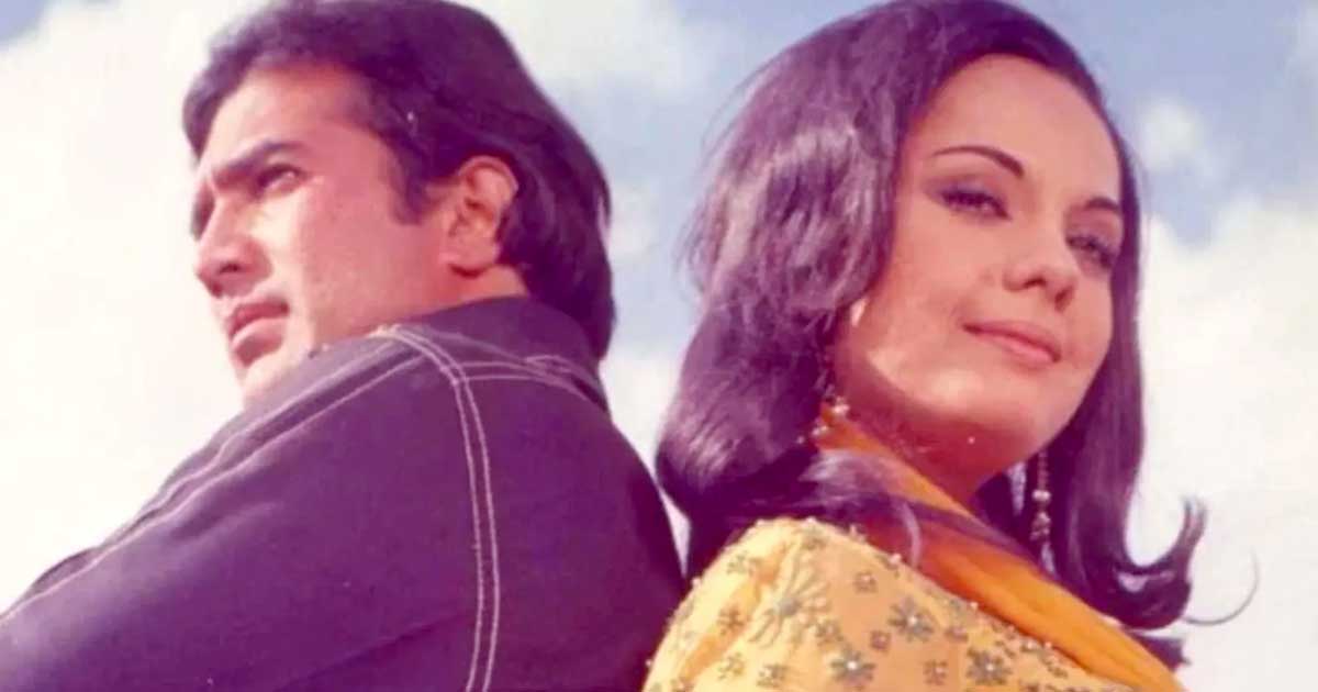 Mumtaz reacts to the time when Rajesh Khanna allegedly cried after she got married