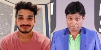 Munawar Faruqui Reacts To Sunil Pal Calling His Comedy ‘Vulgar’; Check Out His Clap Back