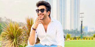 'Naagin' fame Anurag Vyas on his role in 'Aashiqana'