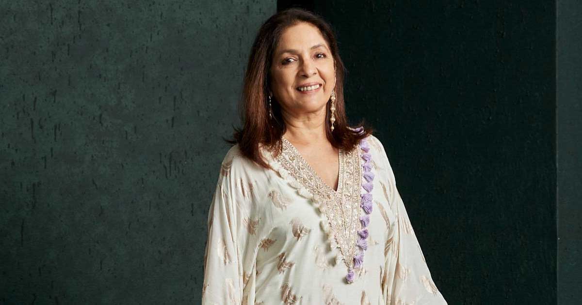 Neena Gupta's Autobiography To Be Made Into A Movie?
