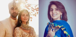 Neetu Kapoor Breaks Silence On Viral Bhayani Slamming Son Ranbir Kapoor & Alia Bhatt For Not Thinking About Paparazzi: “Don’t Like It When Anyone Is…”