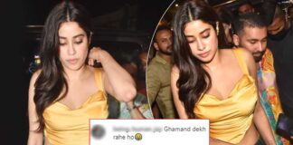 Janhvi Kapoor Massively Trolled Over Ignoring Woman Who Requested For A Picture, Netizens Say “Ghamand Dekh Rahe Ho?” Netizens Are Furious At Janhvi Kapoor For Ignoring A Fan Who Requested For A Picture, Troll “Ghamand Dekh Rahe Ho?”