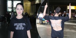 Netizens Troll Urfi Javed After She Shows Middle Finger To Paparazzi; Read Reactions!