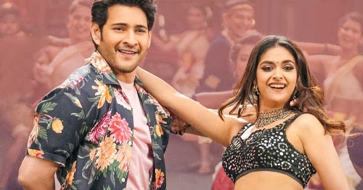 New song to be added to 'Sarkaru Vaari Paata' screenings this weekend