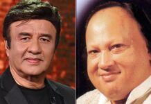 Nusrat Fateh Ali Khan Once Bestowed “Best Copy Award” On Viju Shah & Anu Malik, But His Style Of Saying It Will Win Your Heart!