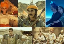 Akshay Kumar On ‘Hari Har’ Song From Prithviraj: “It Is The Soul Of The Film & Salutes The Daredevil” ‘One Of The Most Patriotic Songs That I have Heard In My Entire Acting Career!’ : Akshay Kumar Is Saluting The Spirit Of Samrat Prithviraj Chauhan