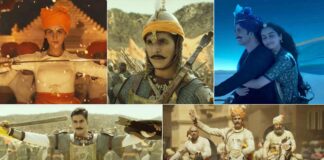 ‘﻿One Of The Most Patriotic Songs That I have Heard In My Entire Acting Career!’ : Akshay Kumar Is Saluting The Spirit Of Samrat Prithviraj Chauhan