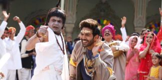 Overseas Collection Of Bhool Bhulaiyaa 2