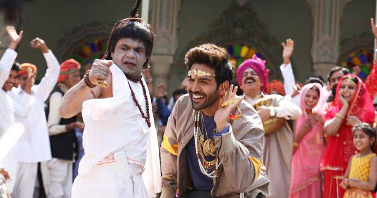 Overseas Collection Of Bhool Bhulaiyaa 2