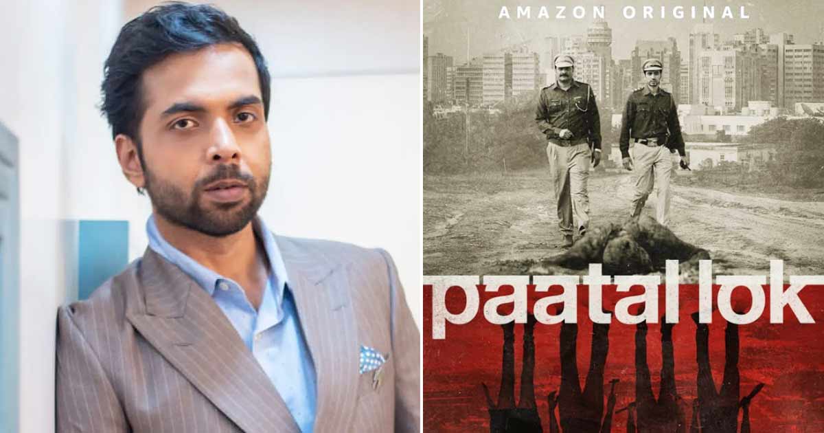 'Paatal Lok' counts 2 years today, here's what Hatoda Tyagi aka Abhishek Banerjee has to say about it