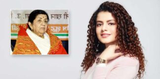 Palak Muchhal: I've literally studied every song sung by Lata Mangeshkar