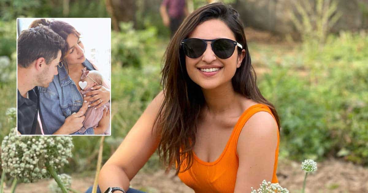 Parineeti Chopra Reveals How Priyanka Chopra & Nick Jonas Suffered During Baby Malti's Time In NICU