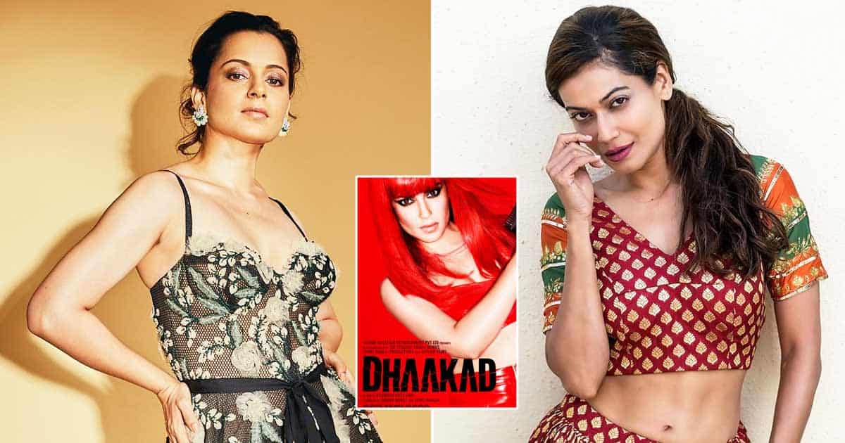 Payal Rohatgi Takes A Dig At Kangana Ranaut & Her Dhaakad