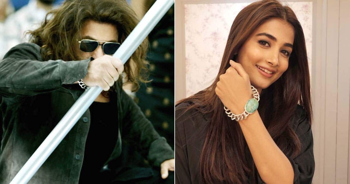 Pooja Hegde begins shooting for Kabhi Eid Kabhi Diwali with Salman Khan's lucky charm