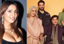 Pooja Mishra Holds Shatrughan Sinha & His Family Solely Responsible For Tarnishing Her Career