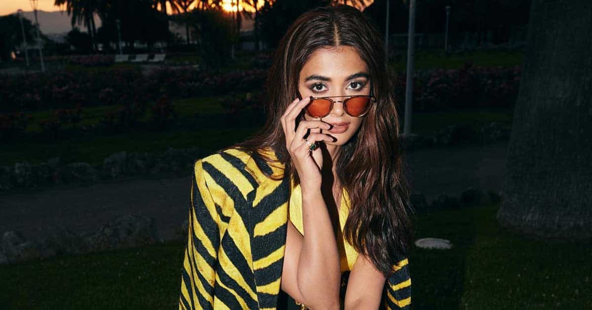 Pooja resumes 'Kabhi Eid Kabhi Diwali' shoot post Cannes debut