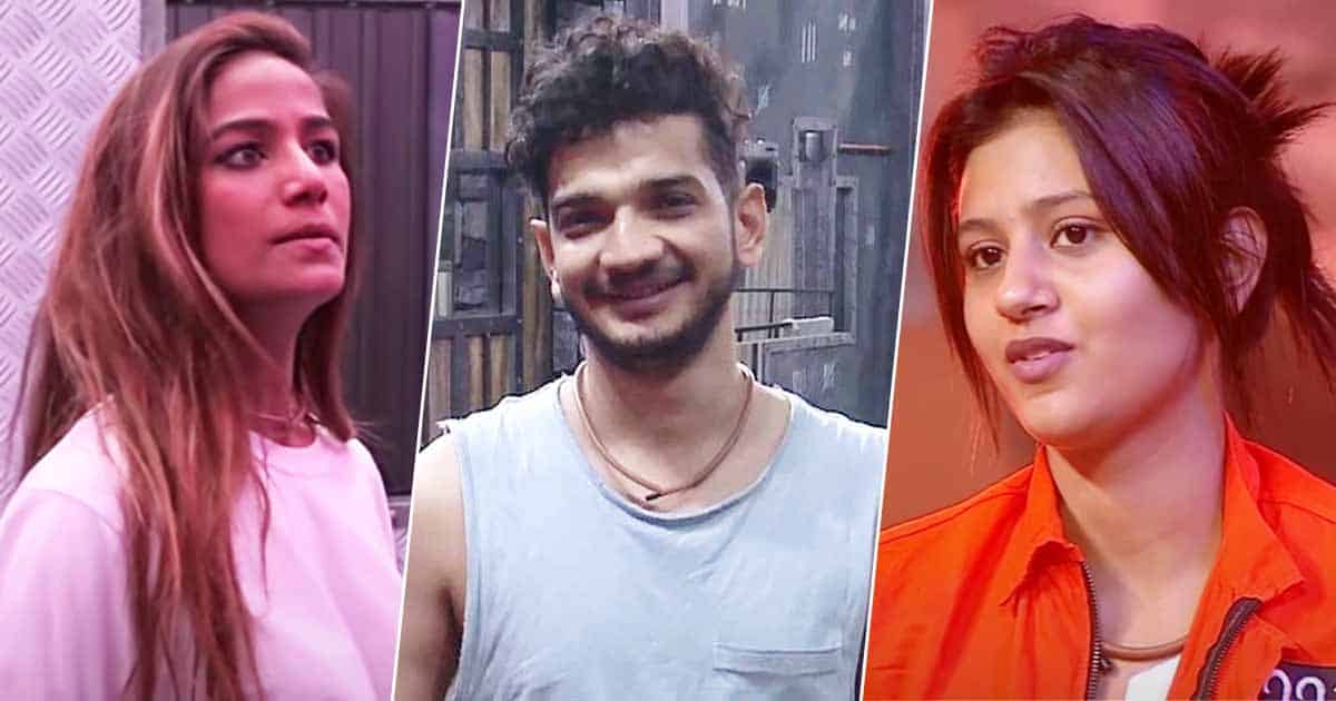 Poonam Pandey On Munawar Faruqui & Anjali Arora Love Angle In Lock Upp