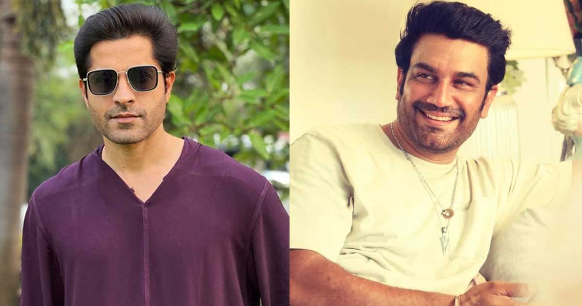 Pracheen Chauhan Says He's Found A Brother In Sharad Kelkar