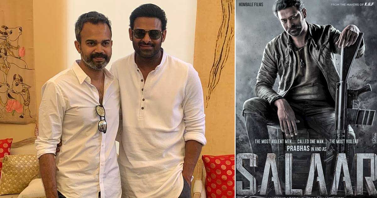 Prashanth Neel Makes Changes To Prabhas' Salaar?