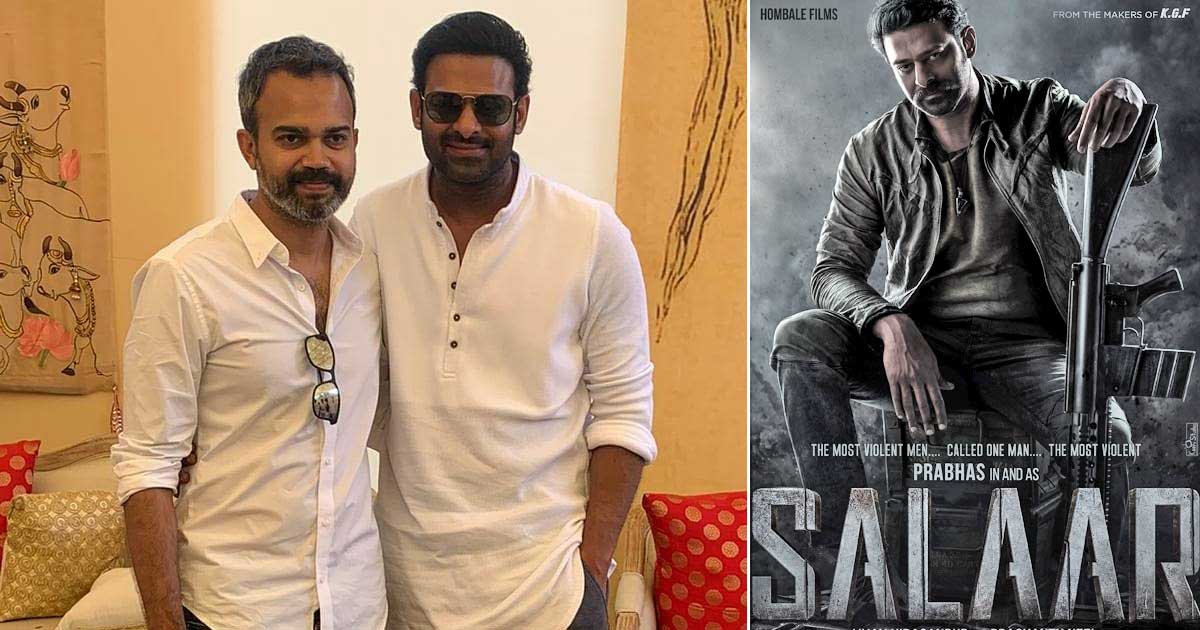 Salaar: Prashanth Neel Brings Some Changes On Table To Make Prabhas'  Actioner More Powerful Than KGF Chapter 2?