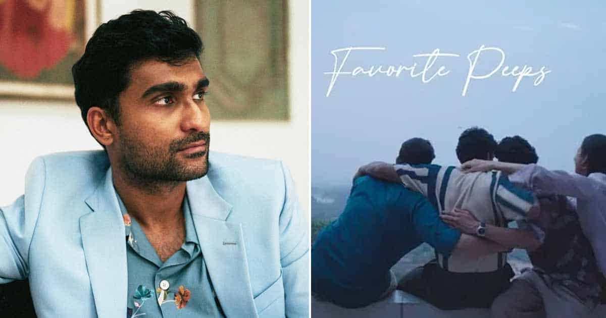 Prateek Kuhad's 'Favorite Peeps' Presents A Difficult Chapter From Singer's Life