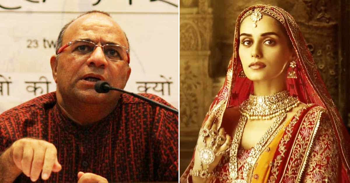 'Prithviraj' director Chandraprakash Dwivedi lauds Manushi's dialogue, language skills