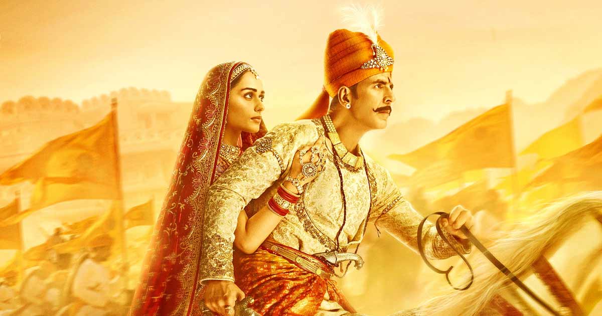 'Prithviraj' director says he had the story with him for 18 years, checked every single fact