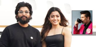 Pushpa Stars Allu Arjun & Rashmika Mandanna To Appear In Koffee With Karan 7