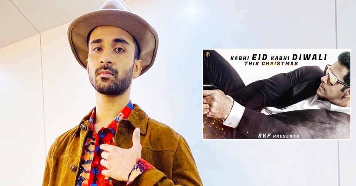 Raghav Juyal Confirms He's A Pivotal Part Of Salman Khan's 'Kabhi Eid Kabhi Diwali'