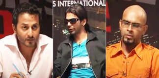 Raghu Ram & Nikhil Chinapa Once Abused And Kicked Out A Contestant For Acting Blind