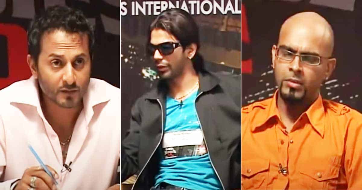 Raghu Ram & Nikhil Chinapa Once Abused And Kicked Out A Contestant For Acting Blind