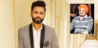 Rahul Vaidya Gets Emotional & Reacts To Legendary Singer Sidhu Moose Wala’s Assassination - See Video